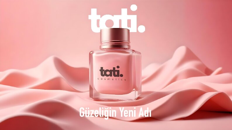 Tati. Cosmetic Tasarım