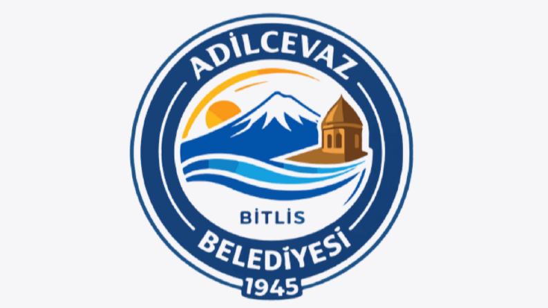 Bitlis Adilcevaz Belediyesi - Logo Tasarımı