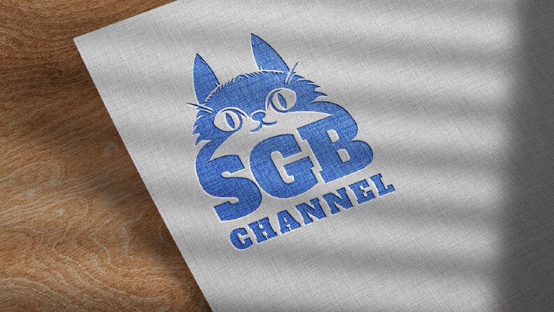 Studio Ghibli Kanal Logosu Tasarımı