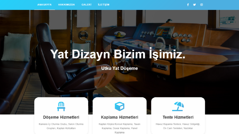 Wordpress Döşeme Sitesi