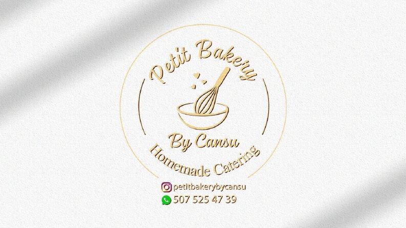 Özgün Logo Tasarım - Petit Bakery