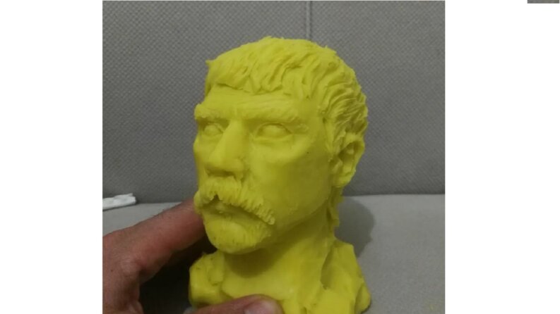 Heykeller Çalışmalarımdan