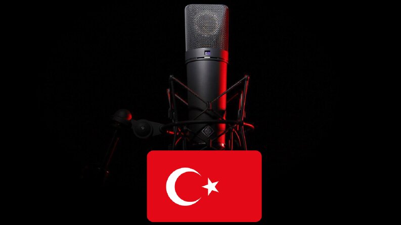 İngilizce ve Türkçe Seslendirme