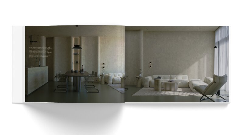 İç  Mimari Photorealictic  Render