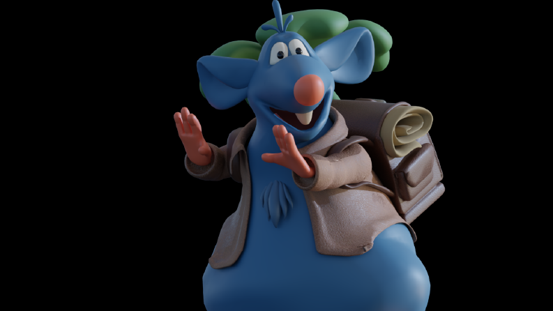 3d modeller
