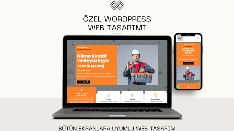 Sektöre özel web tasarım