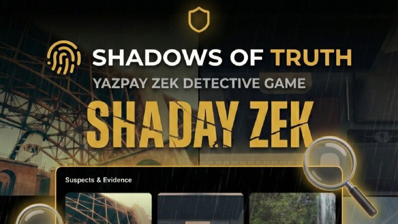 Shadows of Truth: Yapay Zeka ile Yaşayan Bir Gizem