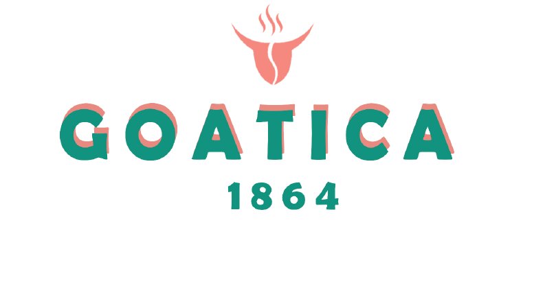 Goatica - Logo ve Kurumsal Kimlik Tasarımı 