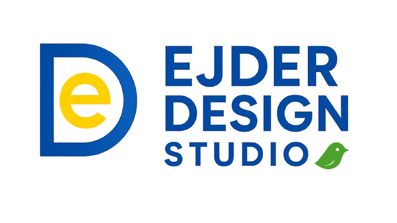 🎯Profesyonel Logo & Kurumsal Kimlik Tasarımı | Ejder Desıng