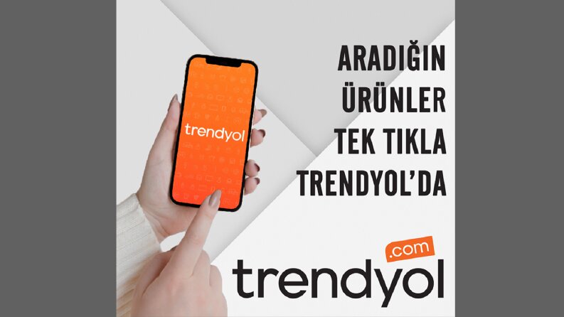Bir Yayıncı İçin Trendyol Mobil Reklam Tasarımım