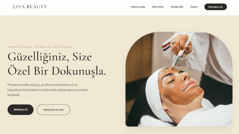 İşletmenize Özel Tasarım