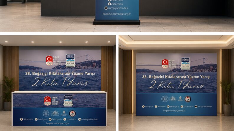 Etkinlik & Fuar & Davet Tasarımları