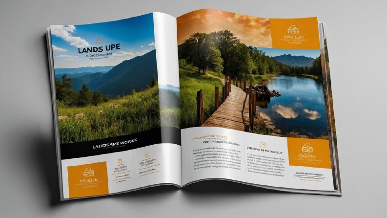 Tanıtım Katalog Tasarımı