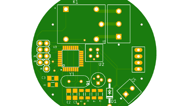PCB TASARIM