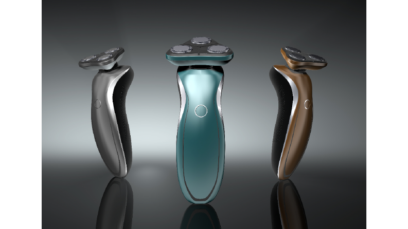 3D Modelleme Render