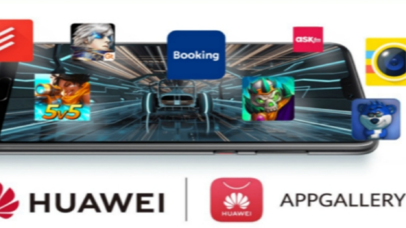 Huaewi Uygulama Yayınlama