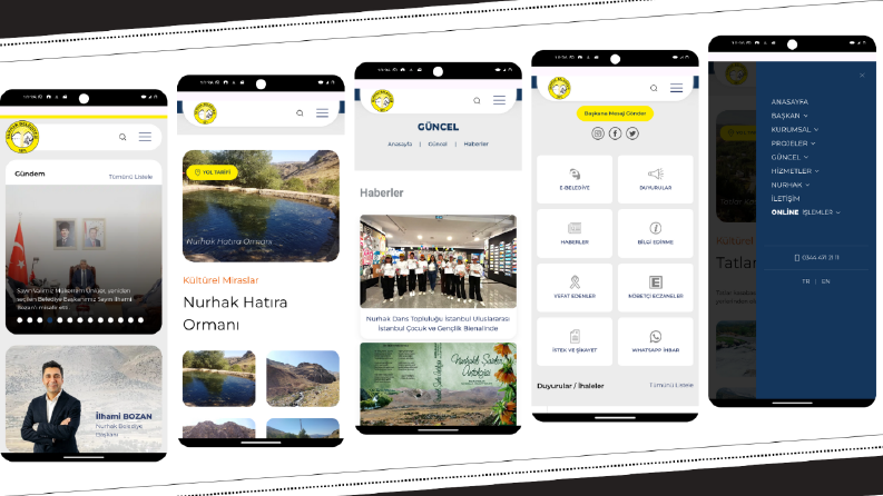 Web Sitesini Mobil Uygulamaya Dönüştürme