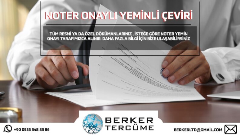 Tercüman Portfolyo