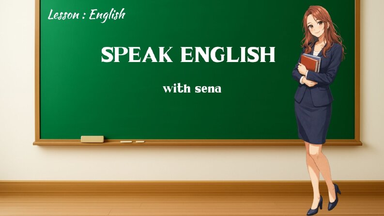 İngilizce-Speaking