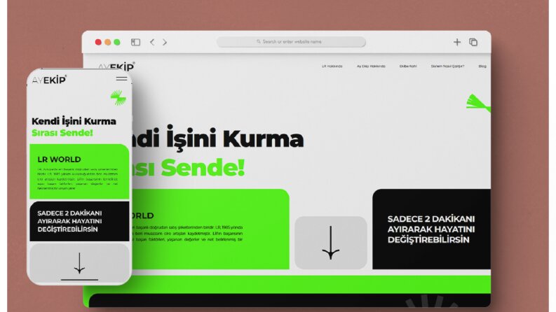 Web Tasarım
