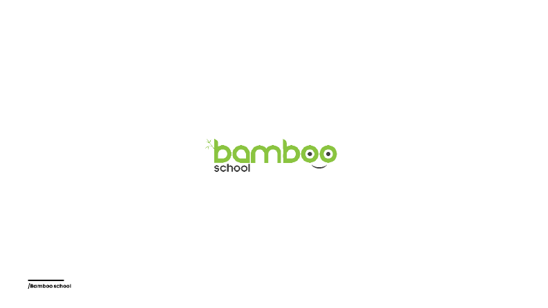 Bamboo School-Eğitim Kursu