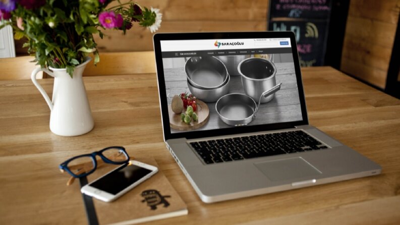saracoglumutfak.com