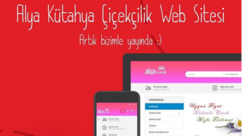 alya çiçekçilik