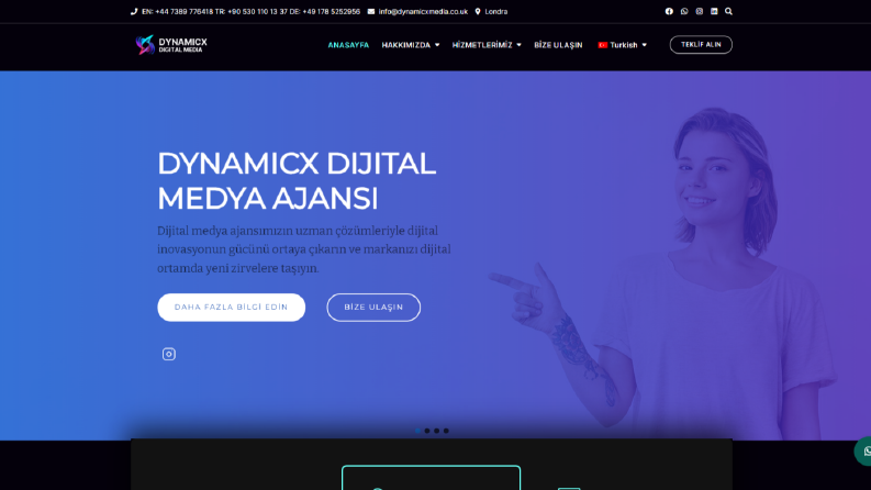 DynamicX Dijital Medya