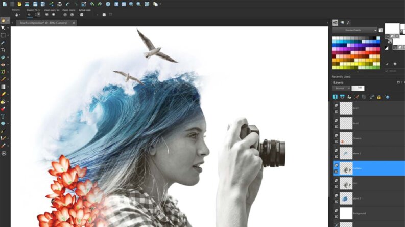Photo Edit