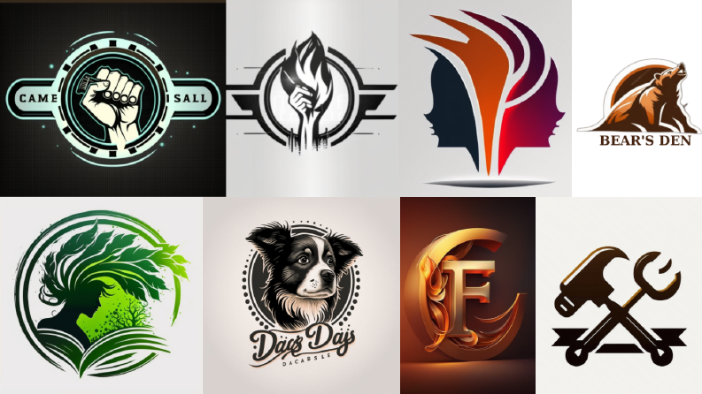 Konsepte Uygun Logo Tasarımları