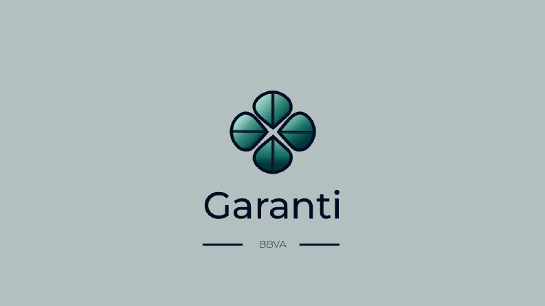 Garanti Bankası logo tasarımı
