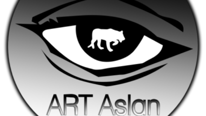 Art Sayfa logo tasarımı