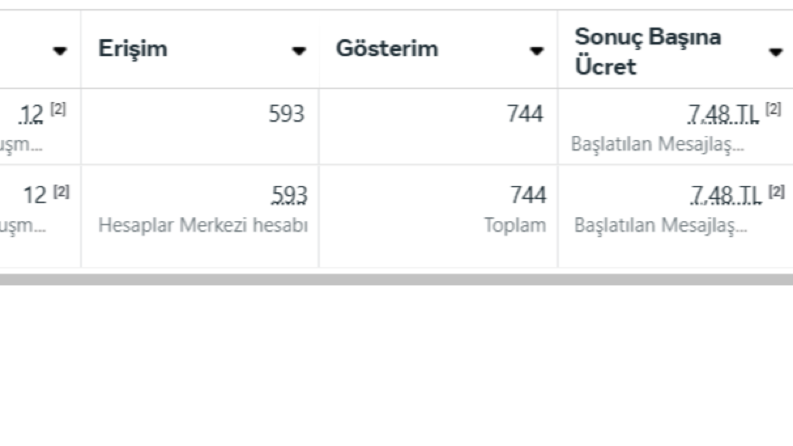 Meta Reklam Yönetimi