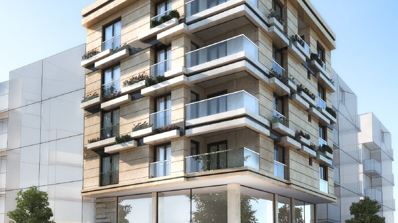Apartment- Facade No.02