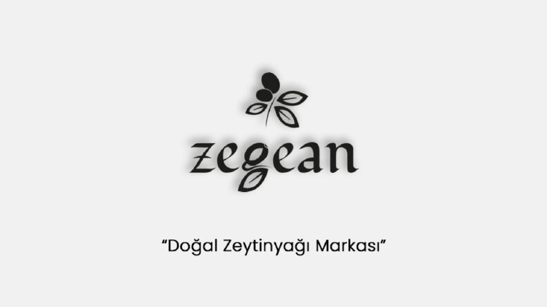 Zegean Logo Tasarımı