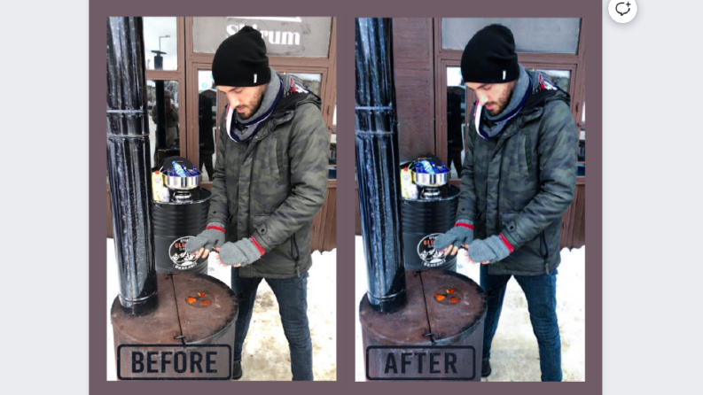 Retouch