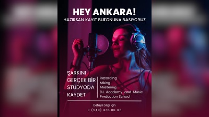 Hazırsan Kayıt Butonuna Basıyoruz!