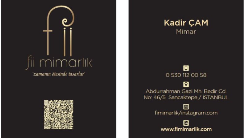 Firma logo tasarımı