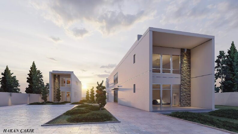 Modern Villa 2