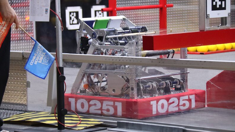 FRC 2026 Yarışma Robotu Tam Kontrol Sistemi (Java)