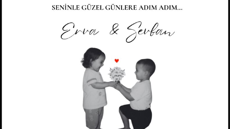 Konsept davetiye tasarımı
