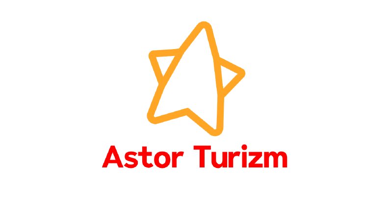 Astor Turizm Alternatif Logo Tasarımı 