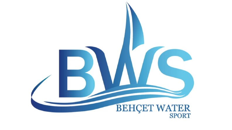 Behçet water sports logo work
