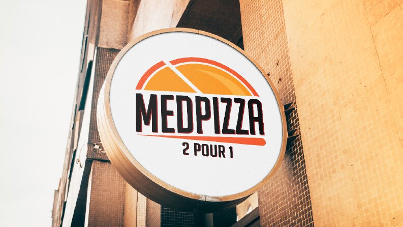 MedPizza Logo