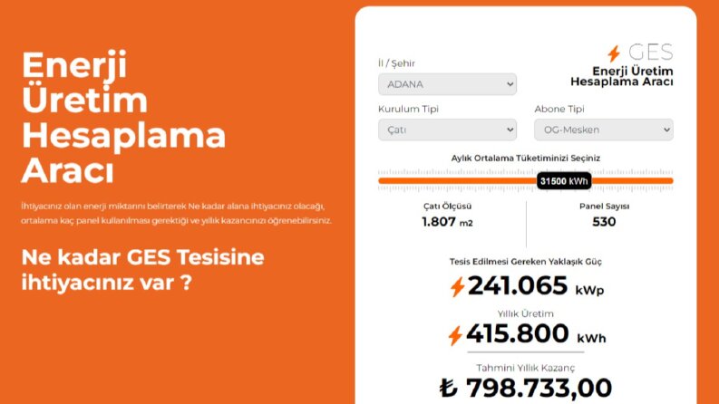 Hesaplama Aracı WP Eklentisi