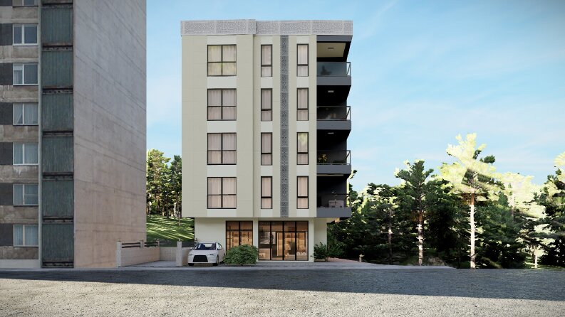 Apartman Tasarımı