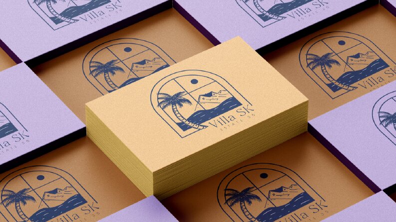 Minimal Logo Tasarımı 