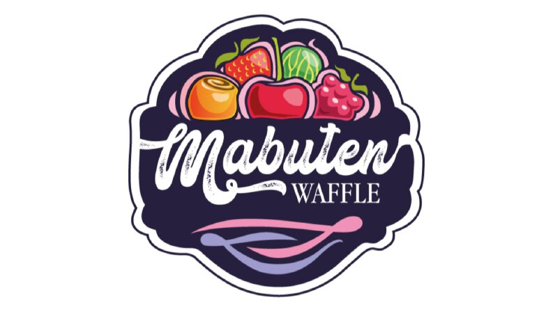 Mabuten Waffle Logo