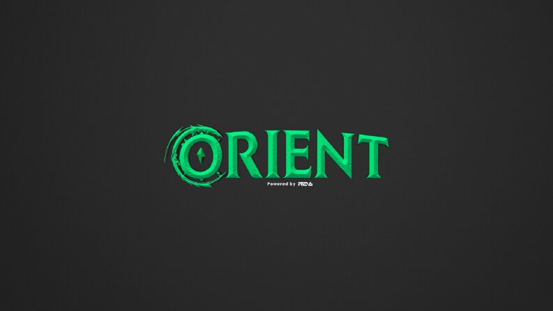 Orient - Logo Tasarımı