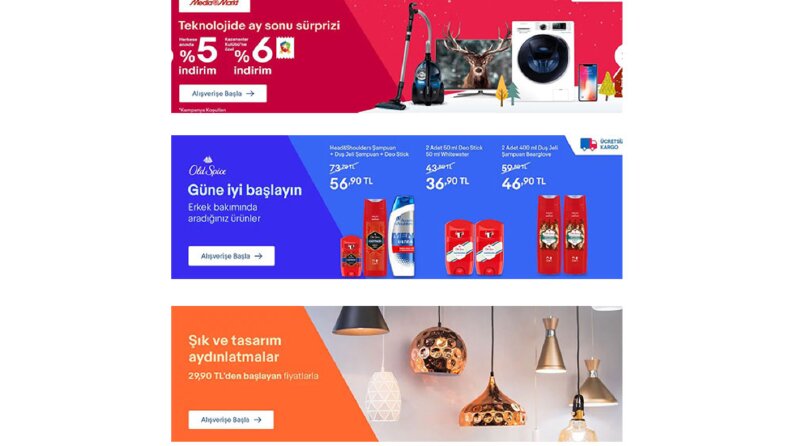 Kapak ve Banner Tasarımları